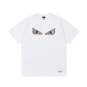 Fendi short-sleeved T-shirt